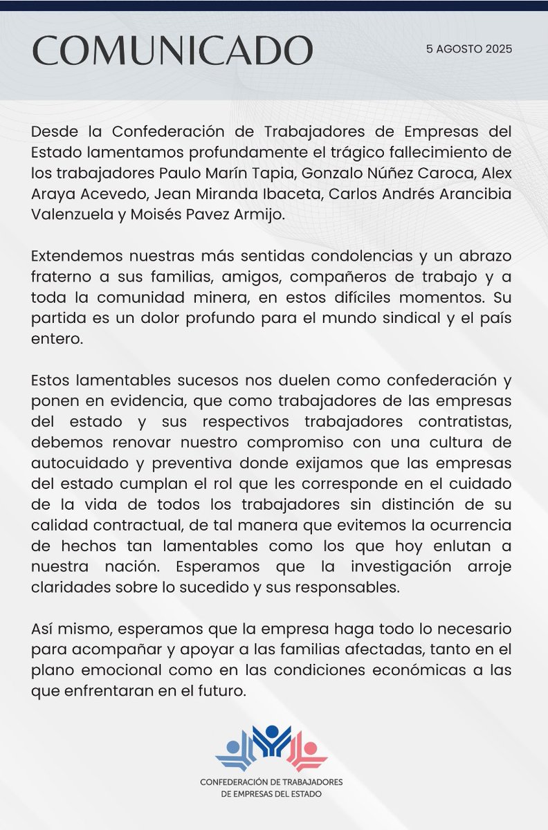 FESUC (@fesuc_chile) on Twitter photo 