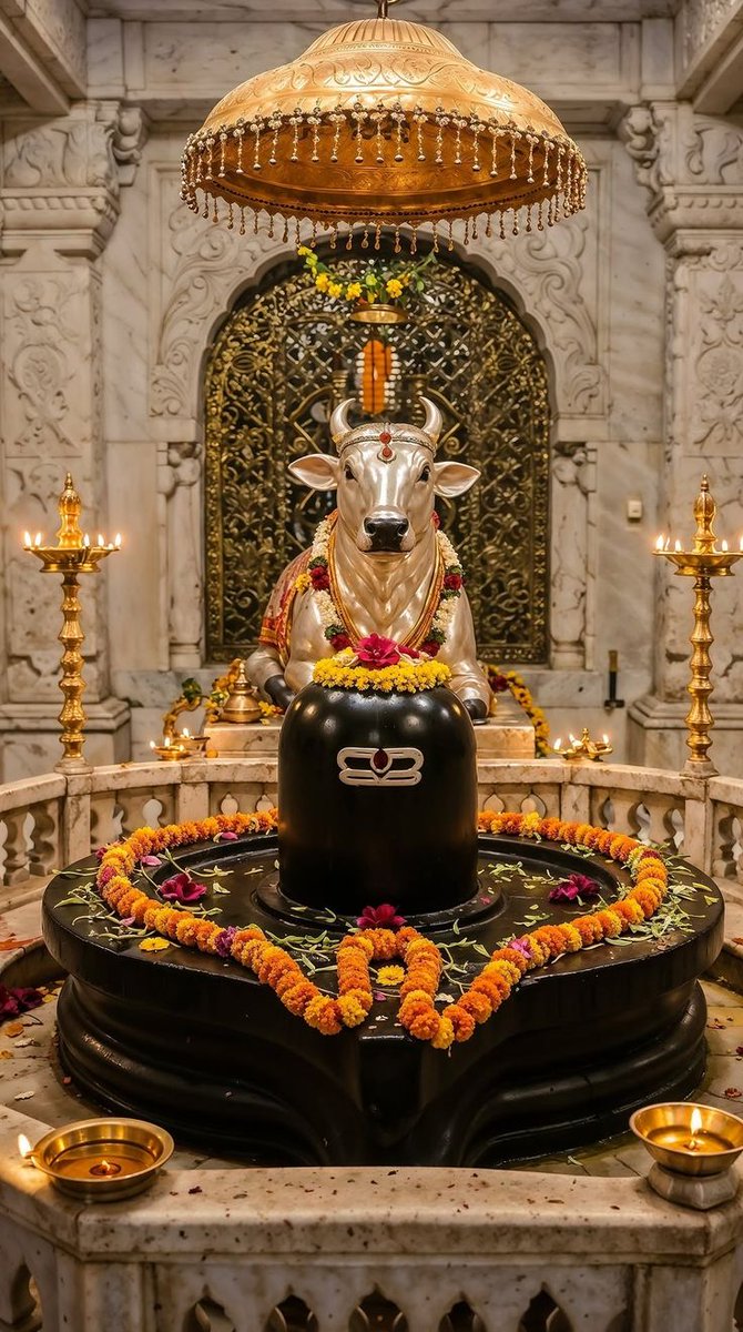 ॐ नमः शिवाय!
हर हर महादेव