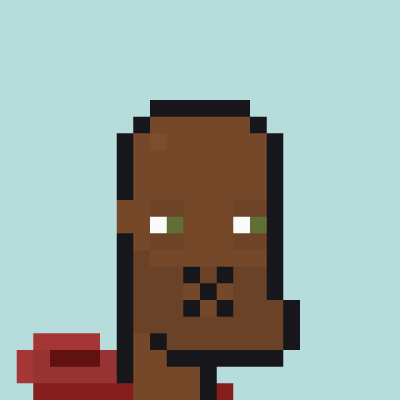 XPUNKS #6652 bought for 121.8 XRP (357.94 USD) by rwRguRQk from rPvStYYQ.

 bidds.com/nft/00081B5811…

#XPUNKS #onXRP