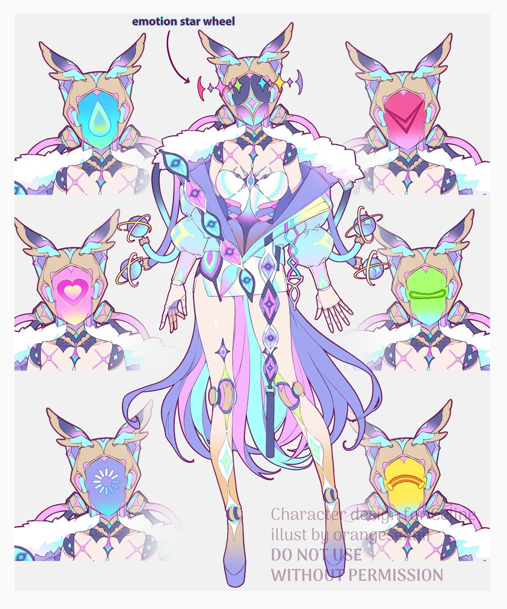 Orangesekaii (@orangesekai1) on Twitter photo Character design for <a href="/DreamerCeline/">Celine Dreamer</a> ๐ค๐ค
Thank you so much for letting me design for you Character design for <a href="/DreamerCeline/">Celine Dreamer</a> ๐ค๐ค
Thank you so much for letting me design for you
