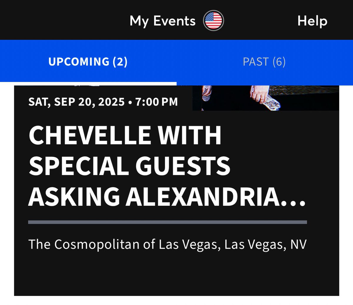 in case y’all thought i was kidding I’M SO UP <a href="/ChevelleInc/">Chevelle</a>