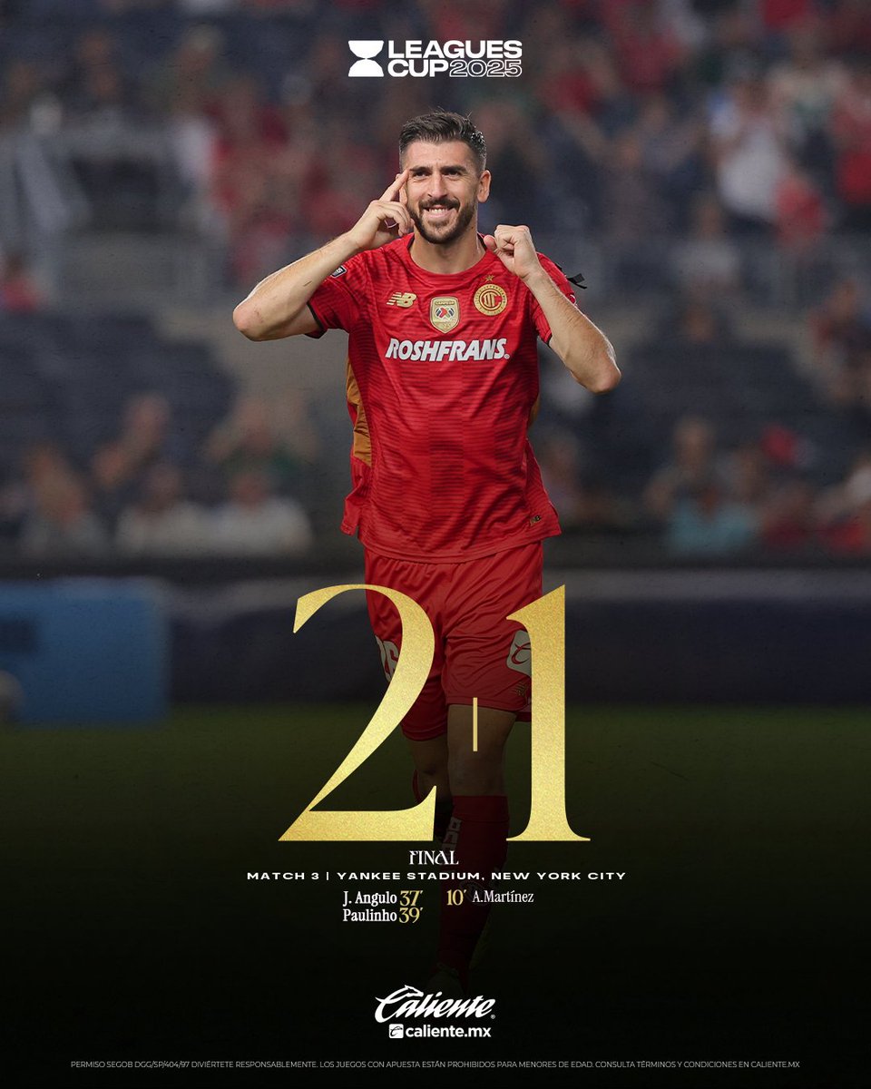 ⏱ 95’ | 👹 2-1 🗽

Tres puntos más 🔥 ¡Vamoooos!