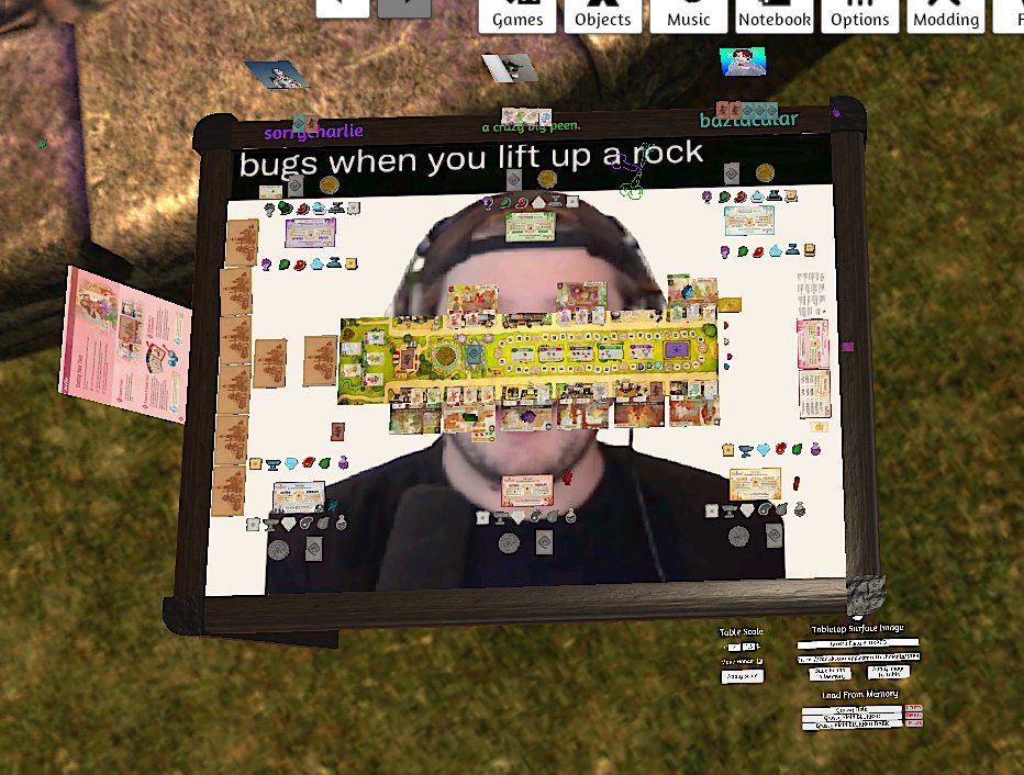 average sneegsnag mod bonding session