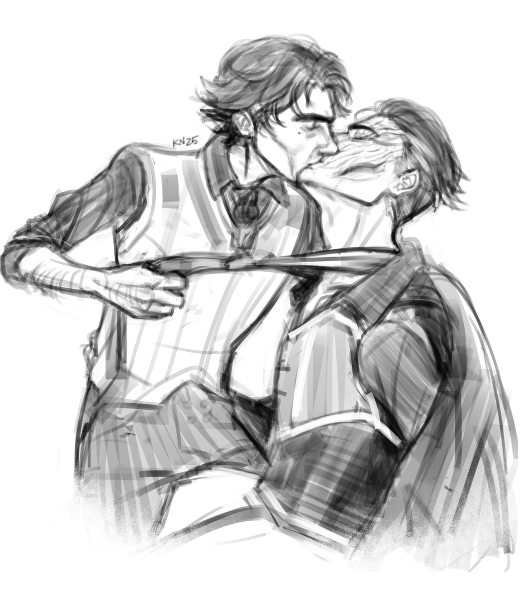 beaupollo's tweet photo. rolls this across the floor like a grenade #silvik #arcane
notes in replies https://t.co/9zyVWCRcMV