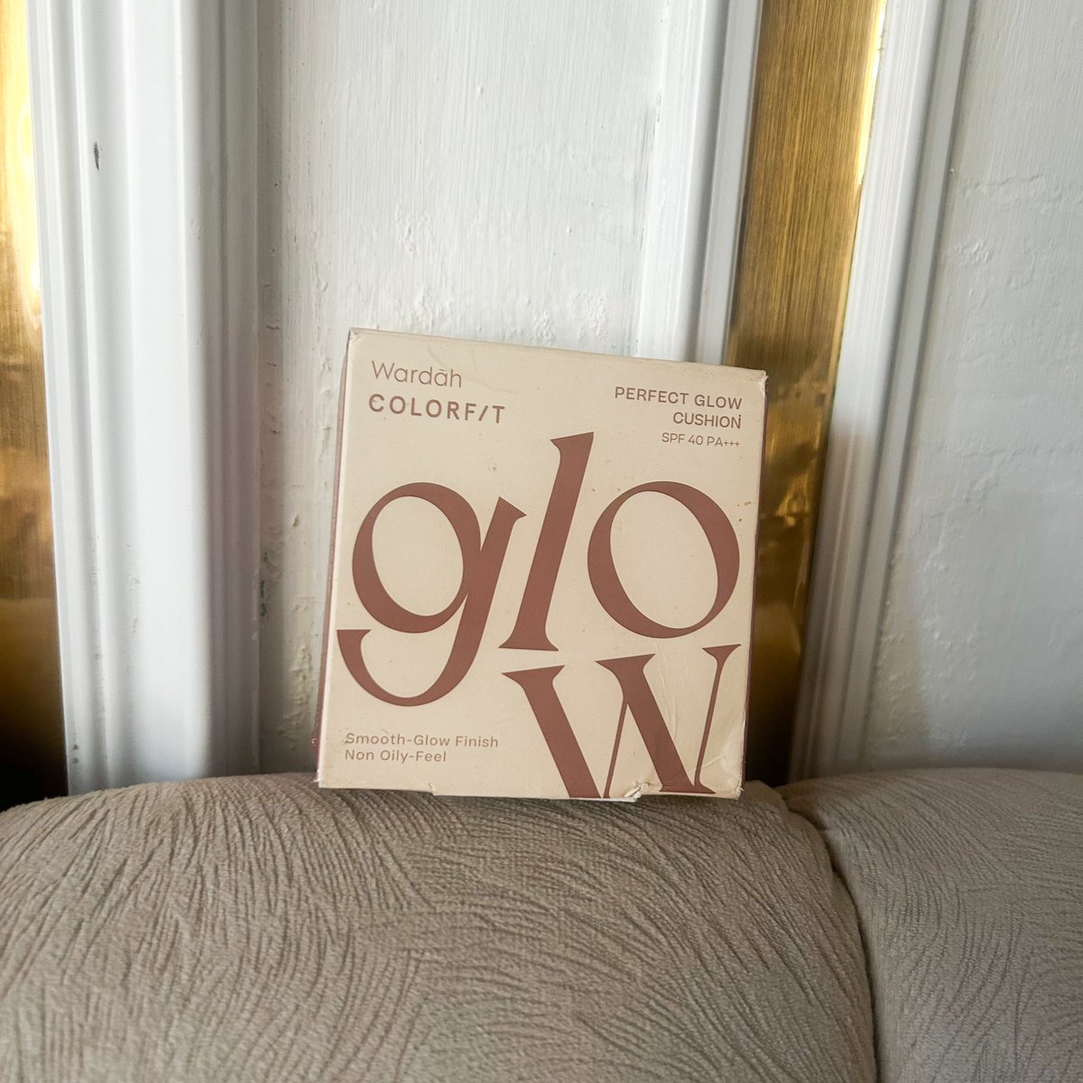 iamnnabi's tweet photo. wts wardah colorfit cushion shade 32. baru sekali pake, gak cocok shade. 70k aja https://t.co/ej8Gf1Lra4