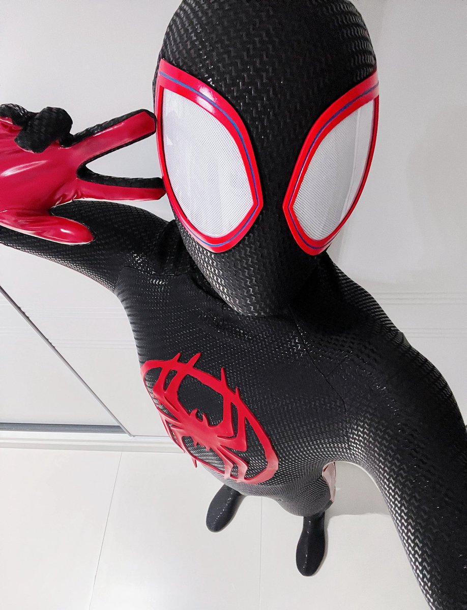 大头小子来咯～🕷️