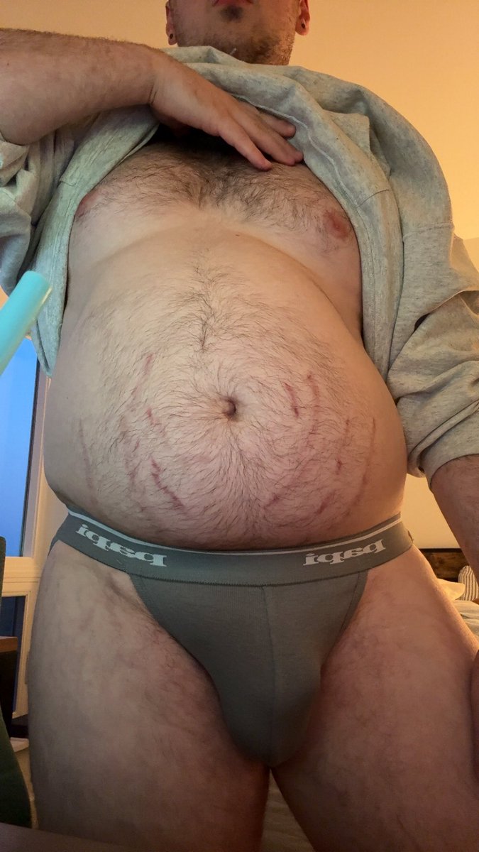 Happy tummy Tuesday and underwear day