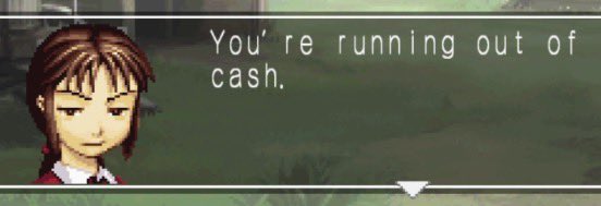 need her to be my finance manager