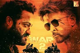 Worth the wait..✅

#YRF will just reveals a glimpse of the epic dance clash between #HrithikRoshan &amp; #JrNTR from #War2 . The full sequence will be exclusively showcased in theatres.
Fans will have to hold their excitement until August 14th to witness this big-screen spectacle🔥