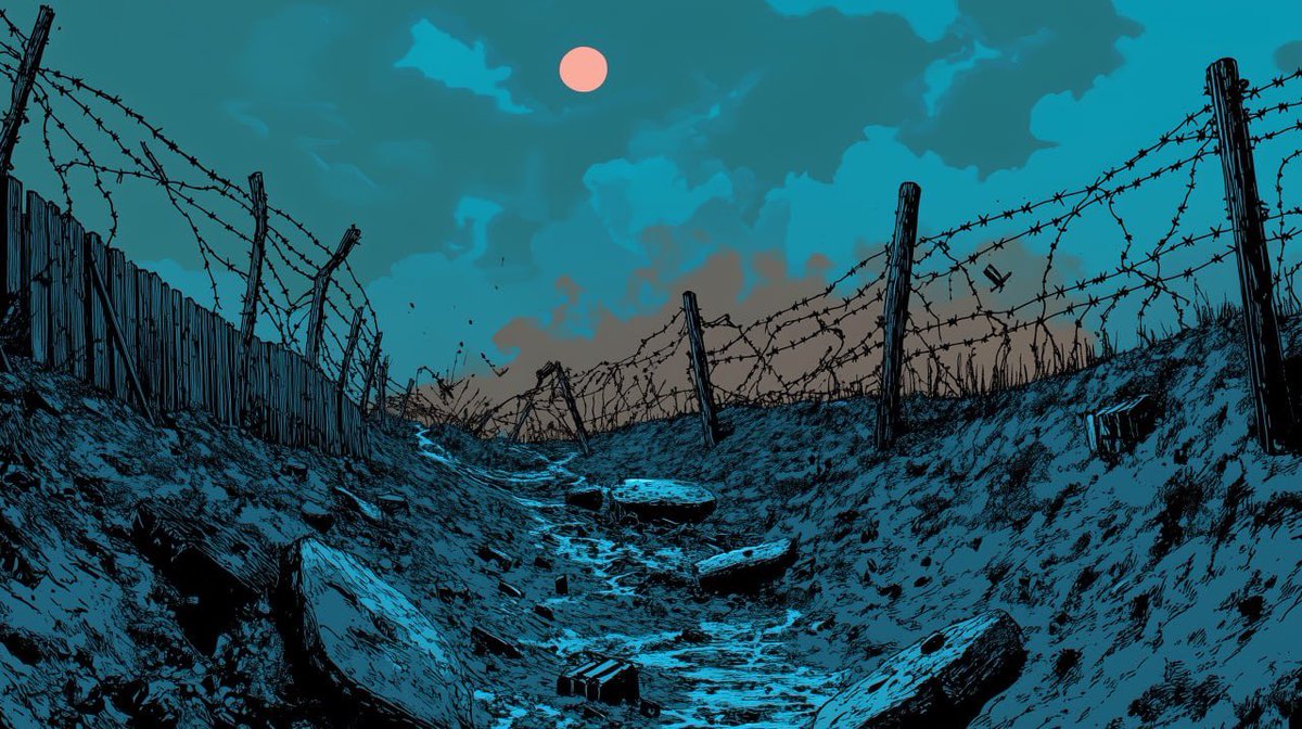 Trench Demons 🪖👹 tweet media