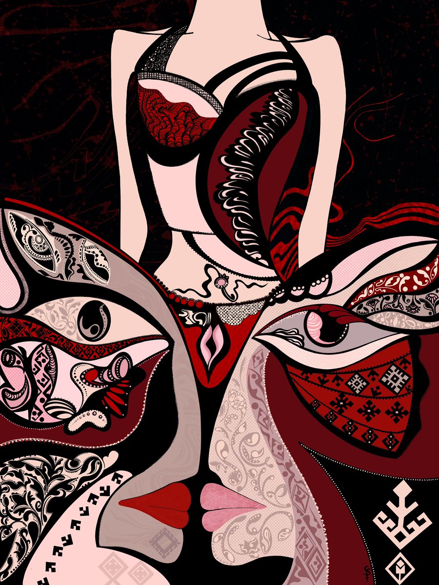 Sepimnft (@sepimnft) on Twitter photo <a href="/DesignResource_/">Discoverer of ART</a> Hello ❤️
Mysterious Woman
0.185 ETH(accept yr kind offer)❤️
Femininity collection
A mysterious woman isn't a stereotype,she's a complex & unique individual who exudes an air of intrigue and allure,She isn't easily understood&her true nature often lies beneath the surface <a href="/DesignResource_/">Discoverer of ART</a> Hello ❤️
Mysterious Woman
0.185 ETH(accept yr kind offer)❤️
Femininity collection
A mysterious woman isn't a stereotype,she's a complex & unique individual who exudes an air of intrigue and allure,She isn't easily understood&her true nature often lies beneath the surface