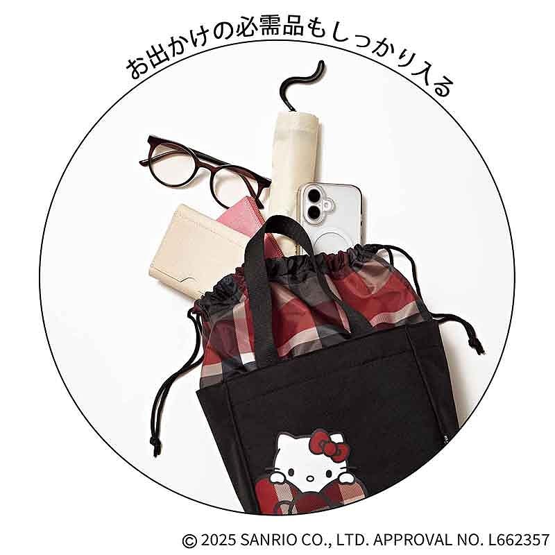 ⚠️雑誌付録情報📚📣／ 『Sweet2025年10月号』増刊の付録で「ハロー