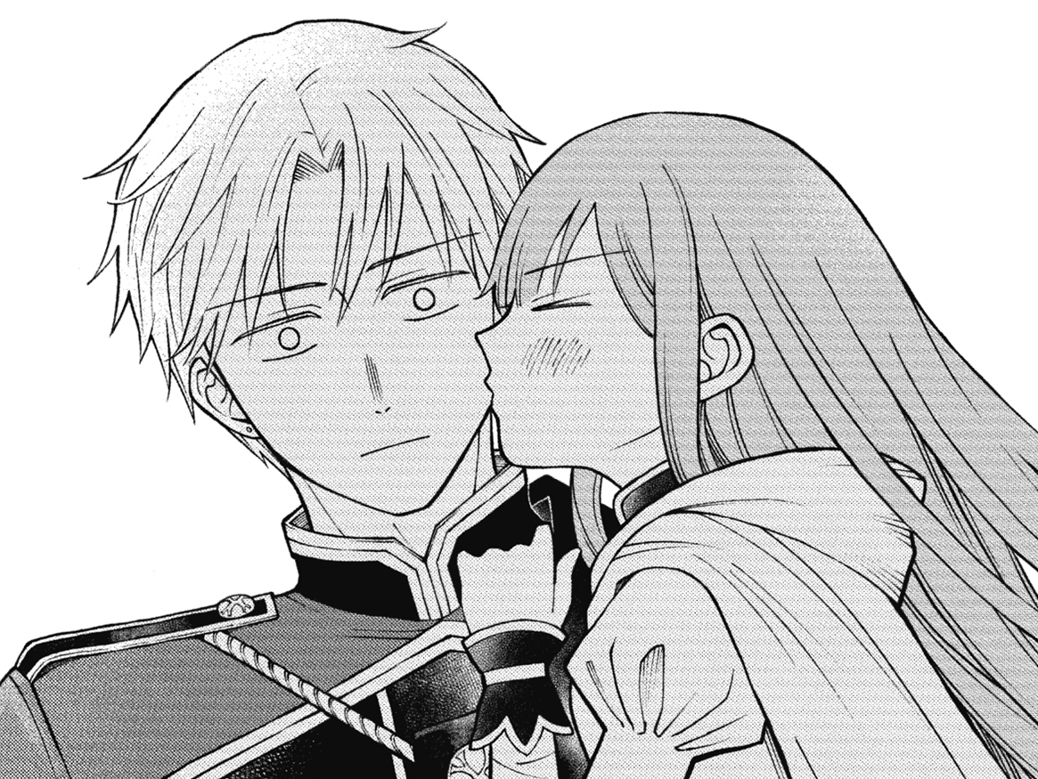 작은 요정 따위에게
질투하는 기사님이 있다⁉️
(따봉 양파요정아 고마워🧅) 

당도 200%의 판타지 러브코미디💓
<삐딱한 기사와 천진난만한 공주님>
📍보러 가기: ridibooks.com/books/297080780