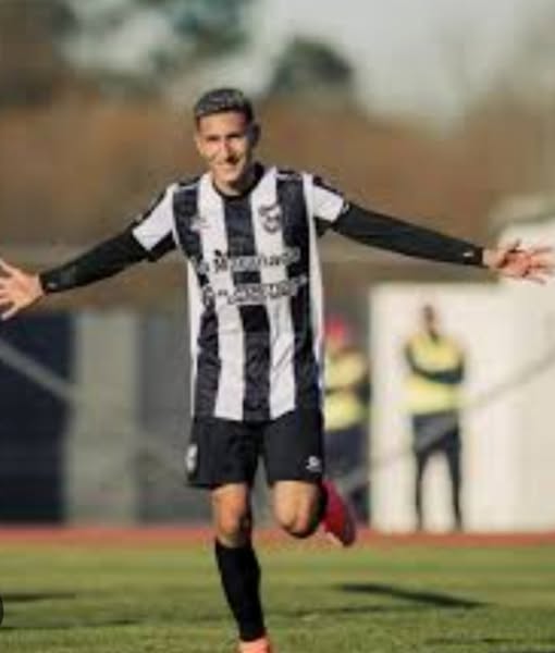 ALEXANDER GARCÍA 13 GOLES EN 12 PARTIDOS, LE CONVIRTIÓ A TODOS diariocambios.com/alexander-garc…