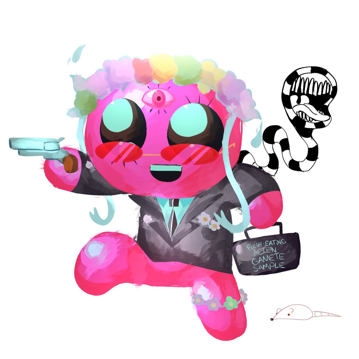 design by <a href="/nibblessnow3/">Crazyboy59</a> #tboi #willwood #thebindingofisaac