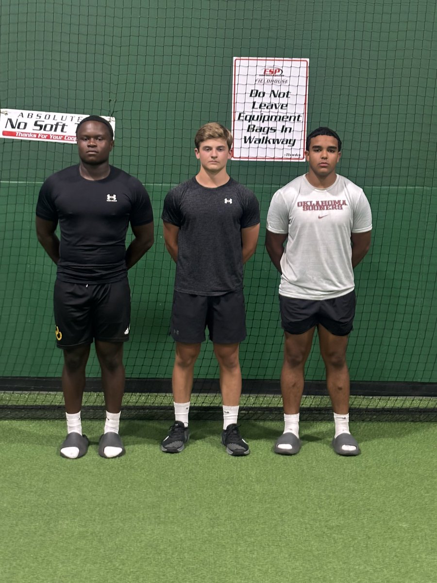 Master 🏈 Technician & Trainer (@mj_sbbm4keys) on Twitter photo SBBM•🦍•FOA•4L <a href="/IAlexander28/">Isaac Alexander</a> <a href="/GeorgasG_22/">Grant Georgas</a> <a href="/p_nelson2/">Payton Nelson</a> “SBBM•Developed•To•Dominate” #SBBM #4KTS #HungryButHumble #LOE #FOA #TTP #HybridAthletes 🦍. SBBM•🦍•FOA•4L <a href="/IAlexander28/">Isaac Alexander</a> <a href="/GeorgasG_22/">Grant Georgas</a> <a href="/p_nelson2/">Payton Nelson</a> “SBBM•Developed•To•Dominate” #SBBM #4KTS #HungryButHumble #LOE #FOA #TTP #HybridAthletes 🦍.