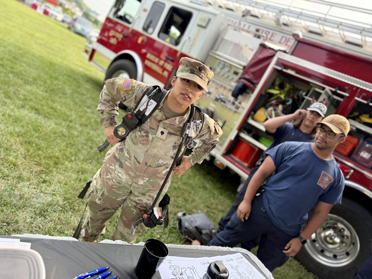 Another successful event. Whitehall National Night Out 2025!!! <a href="/illy_ills/">Iliana•Jeanine💎</a> <a href="/KDeSantiago5/">Karla DeSantiago 🇲🇽</a> <a href="/team_oselett/">Danielle Oselett</a> <a href="/ThePHamilyMAS/">The PHamily</a> <a href="/_MightyMAS/">Mid-Atlantic States Team</a>