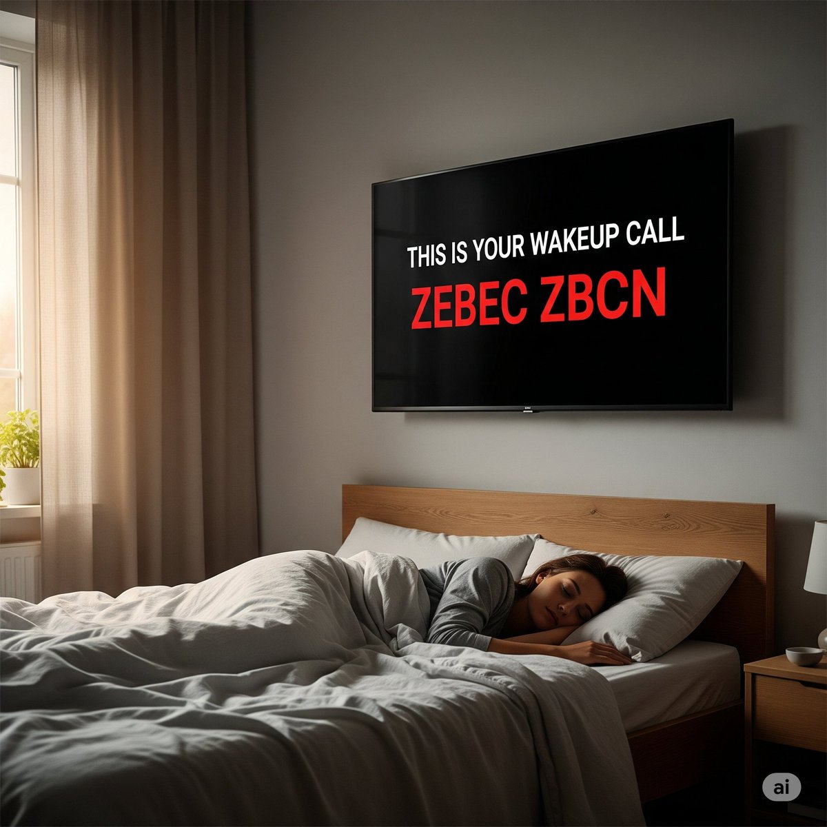 Rvthelightllc's tweet image. $ZBCN is about to wake the sleepers all the way up. LFG Pirates!!! 
$ZBCN #WAKEUPCALL