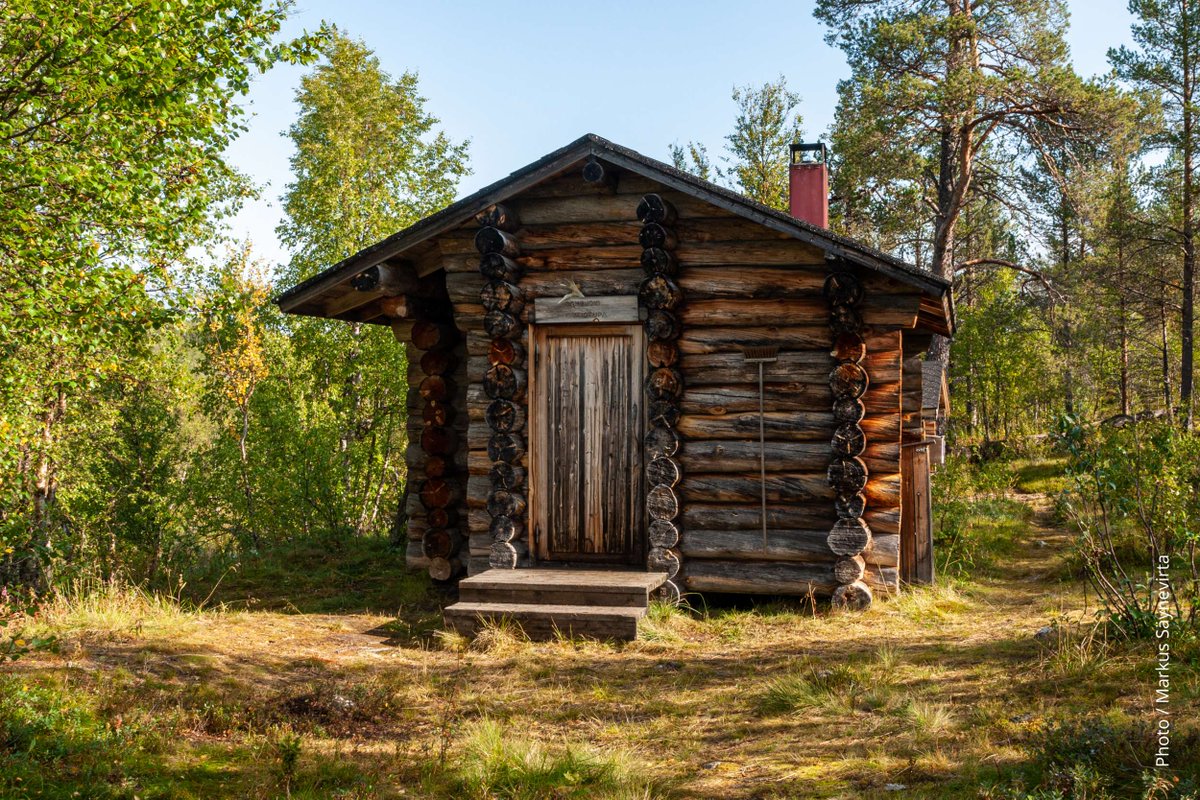 Trust and equality are deeply rooted in Finnish society and reflected in free public spaces like outdoor gyms, public libraries, &amp; skateboarding parks. It’s not a new phenomenon—for example, some wilderness huts have been sheltering hikers for free for over 300 years. 🌲#Finland