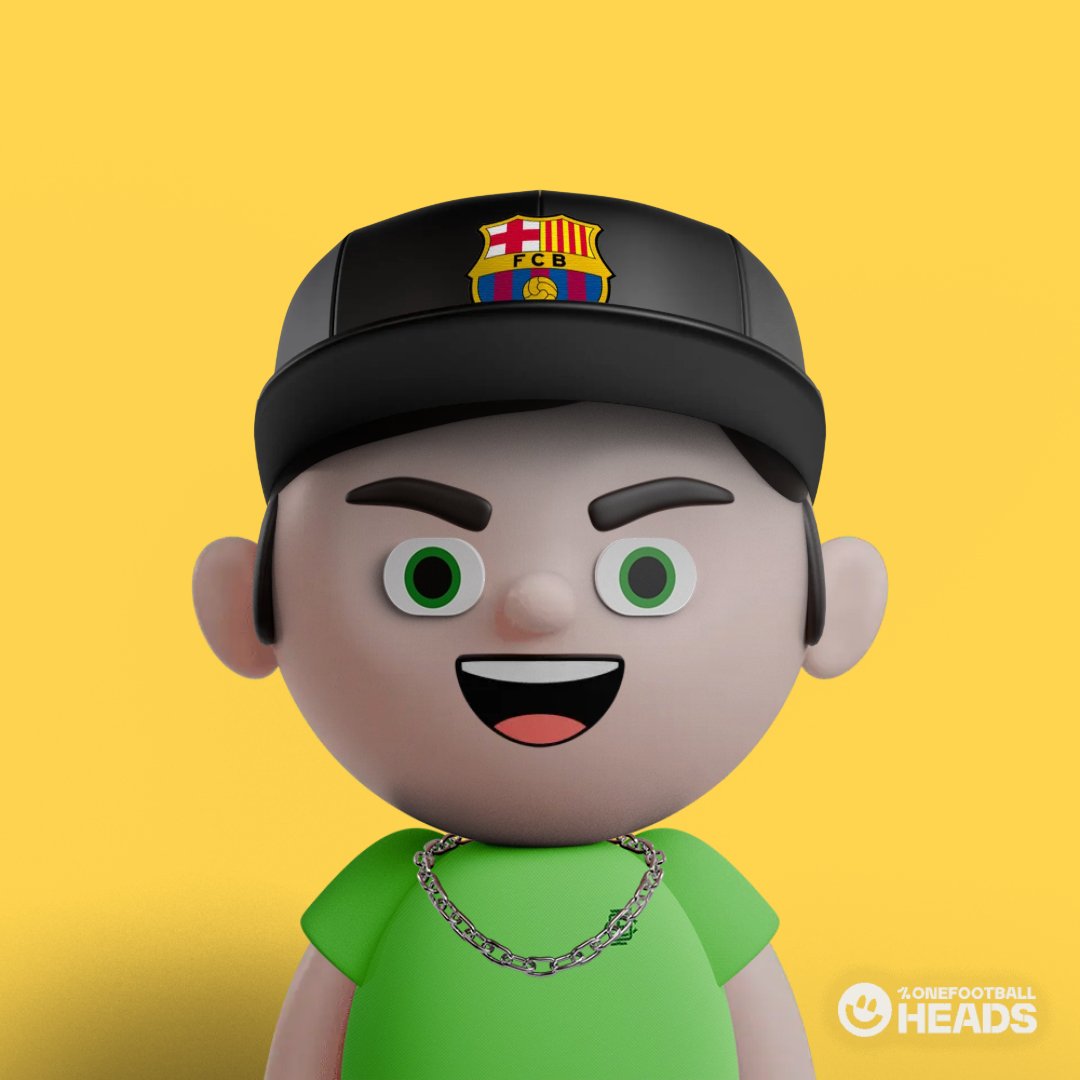 criptonz1's tweet image. Check out my OneFootball Head. Join the OneFootball Club and create your very own here: onefootball.link/heads