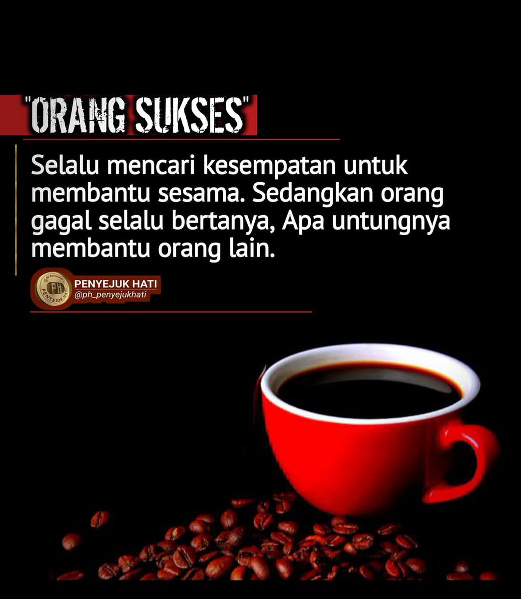 Assalamualaikum, selamat beraktivitas sobat X dimanapun berada..☕
Semoga semuanya sehat selalu tak kurang satupun, dan bagi yg sakit semoga segerah diberi kesembuhan aamiin..🤲
Oh iya.." Semoga makin sukses buat orang2 yg selalu mau berbagi dgn ikhlas".❤️‍🔥