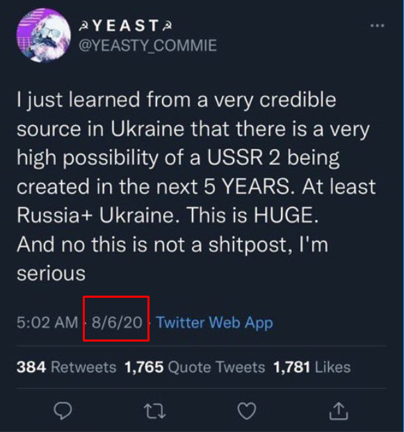 today is the day of reckoning..