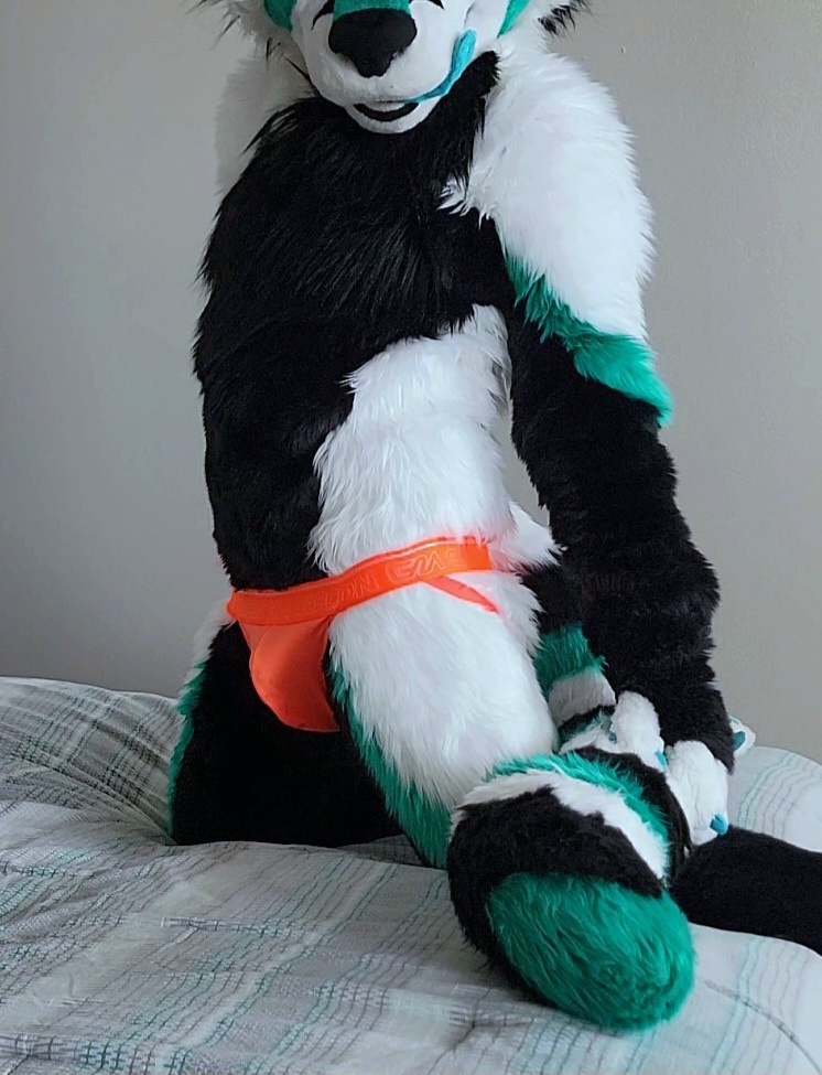 Heya~
#NationalUnderwearDay