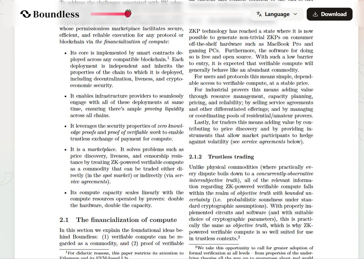 gdb5201314's tweet photo. I have read the
@boundless_xyz

white paper.   I have read the

@boundless_xyz

white paper.   Here is proof: Very cool. https://t.co/gYvxqkm6Nc