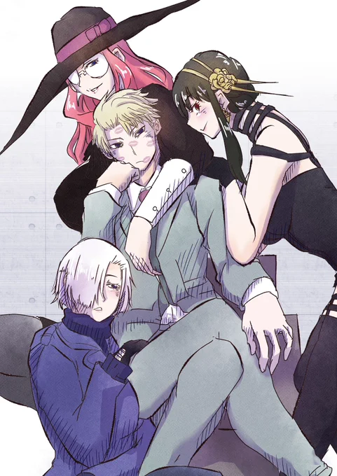 #ハンサムの日 ちち、妖怪もてもてになる