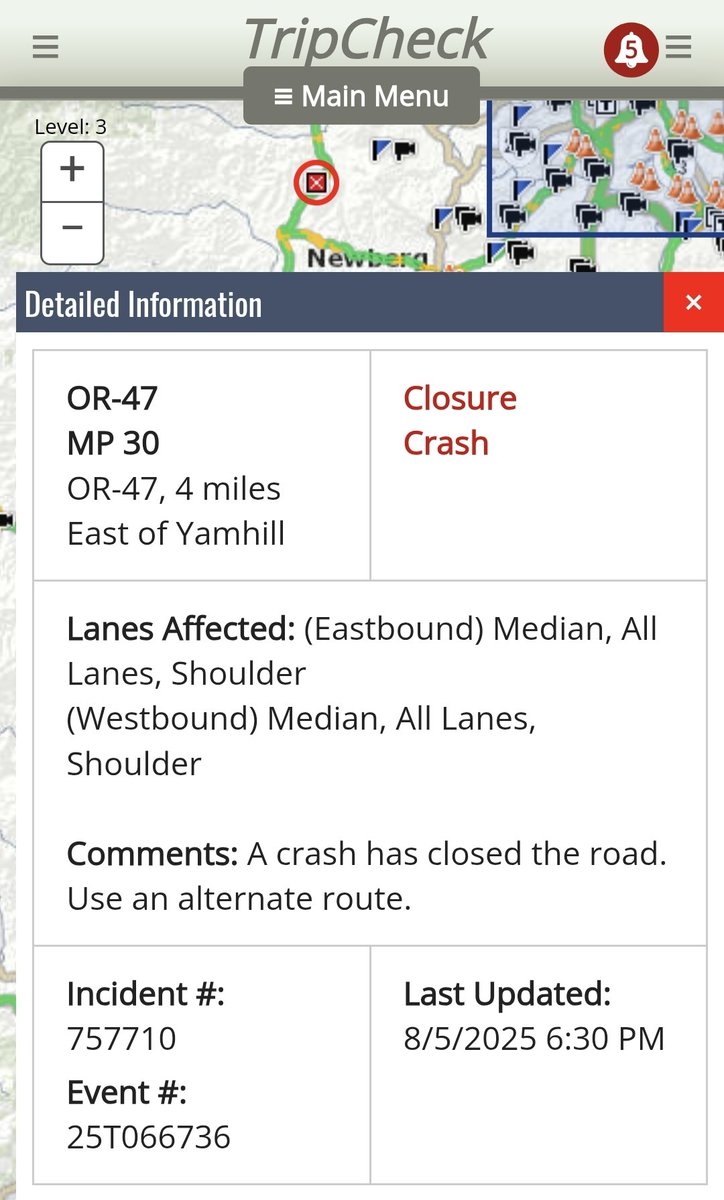 Wash Co Scanner tweet media