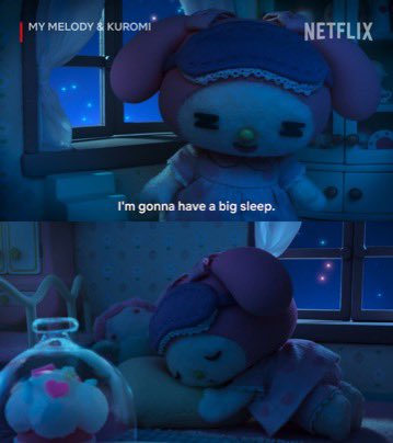 me after a stressful day