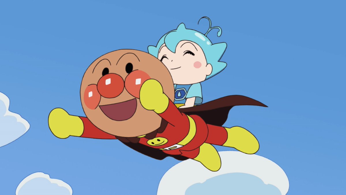 公式】映画『アンパンマン』 (@anpanman_movie) / Posts / X