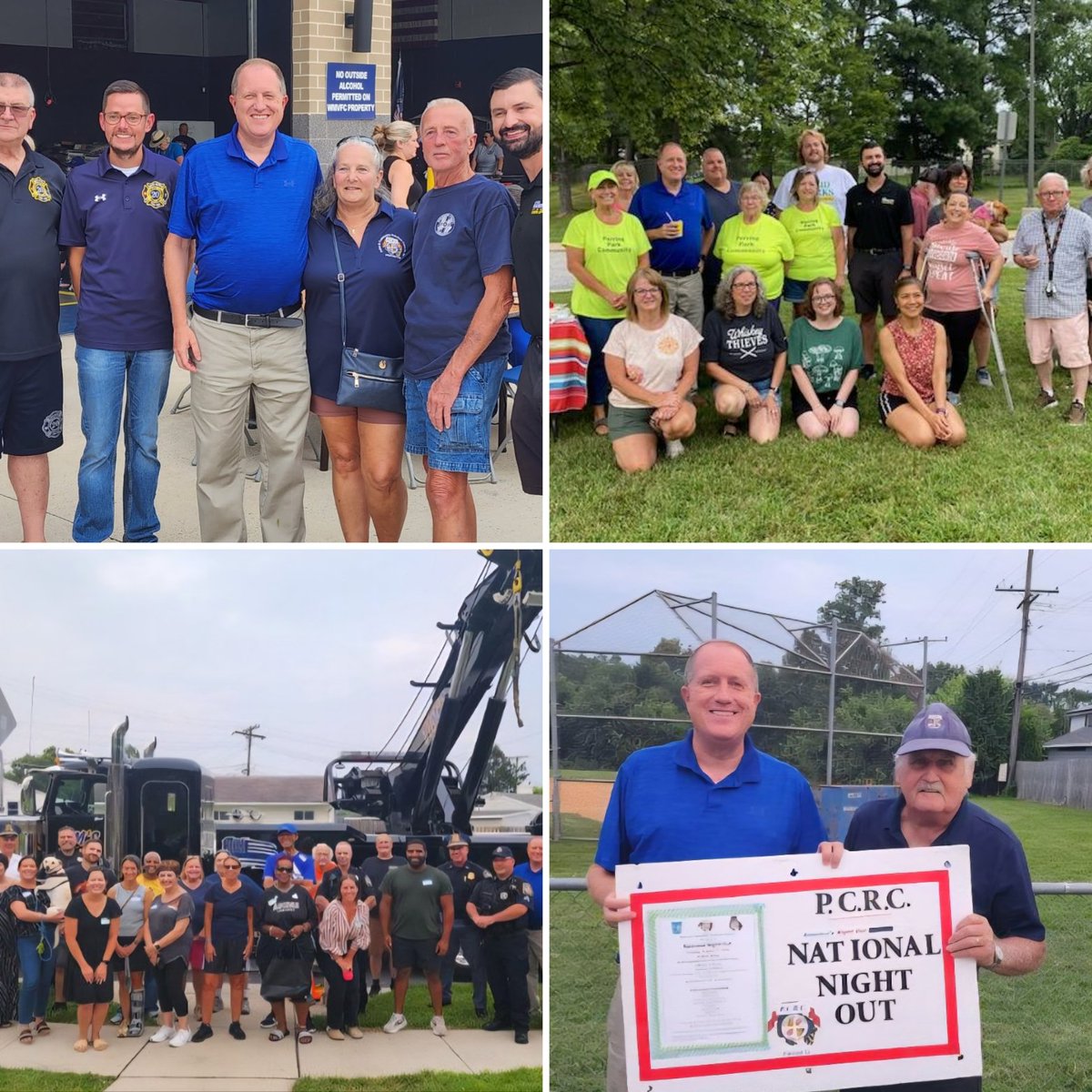 David Marks (@david_s_marks) on Twitter photo What an incredible National Night Out! We hopped from one neighborhood to another across the Eastside. Thank you to those who partnered on so many activities. Our stops: White Marsh VFC, Perring Park, Woodcroft, Aero Acres and Hawthorne. #NationalNightOut
<a href="/RyanforMaryland/">Ryan Nawrocki</a> What an incredible National Night Out! We hopped from one neighborhood to another across the Eastside. Thank you to those who partnered on so many activities. Our stops: White Marsh VFC, Perring Park, Woodcroft, Aero Acres and Hawthorne. #NationalNightOut
<a href="/RyanforMaryland/">Ryan Nawrocki</a>