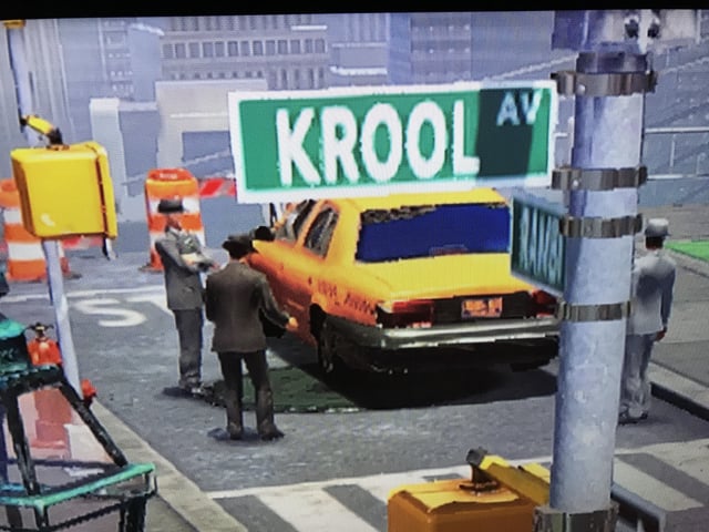 This is the equivalent of having an ice cream shop named after Thanos in the MCU