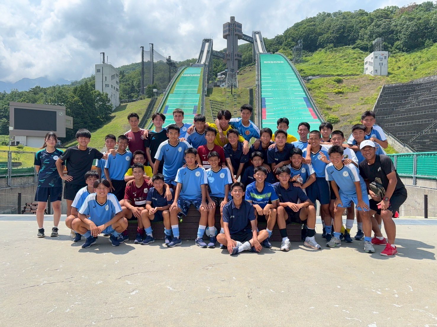 【最終値下げ‼️7/31まで‼️】山梨学院大学サッカーユニフォーム ウェア 山梨学院 サッカー部 値下げ ウェア