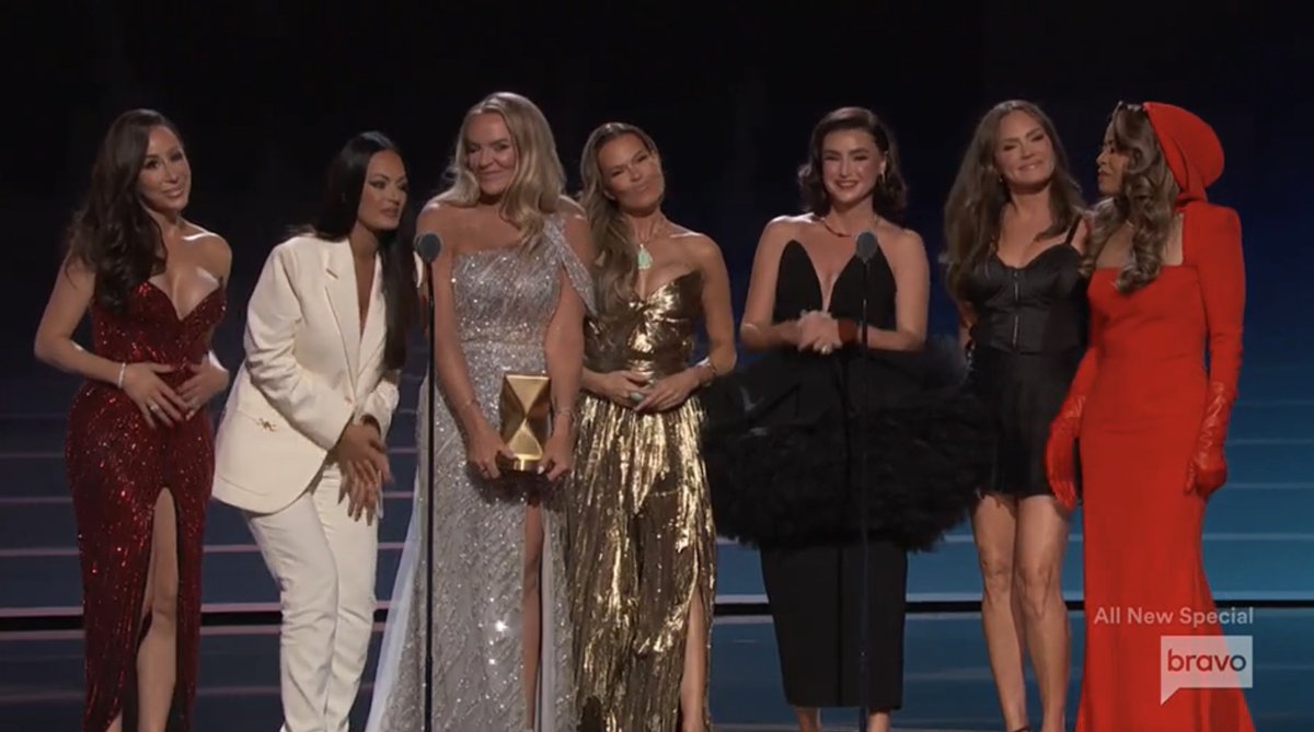 gibsonoma's tweet image. I have the fucking chills. 
#RHOSLC #CultureAwards2025