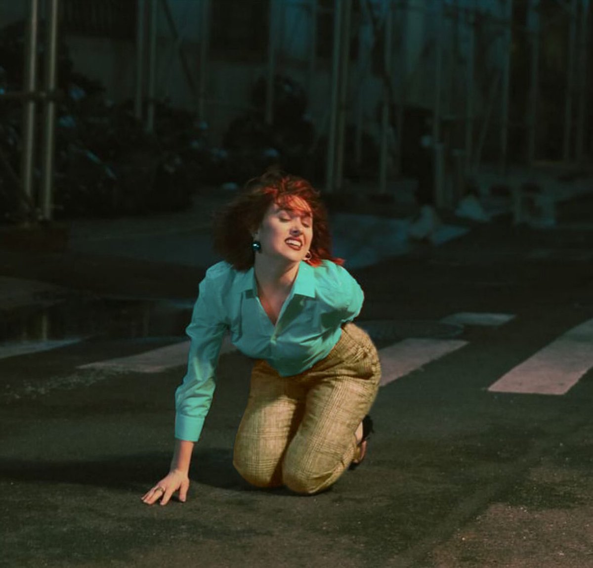 Chappell Roan stuns as Lois Griffin in new Family Guy live-action movie