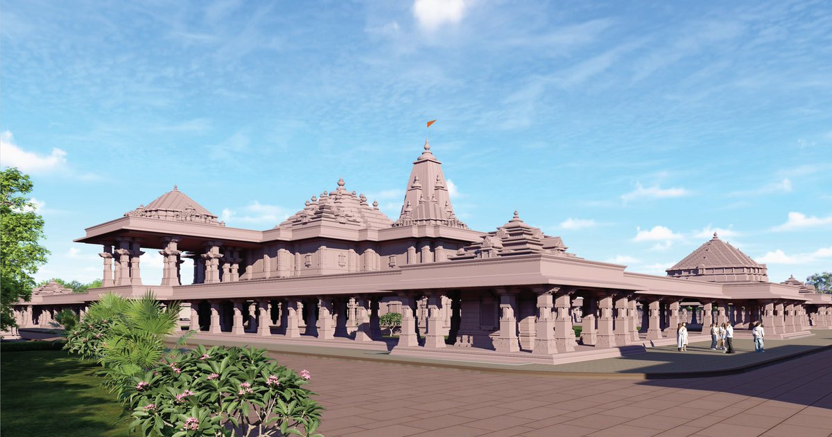 singh_loke34264's tweet image. माता सीता की जन्मस्थली पुनौराधाम मंदिर, सीतामढ़ी एवं परिसर के समग्र विकास की वृहद् योजना । कुल आठ सौ बयासी करोड़ सतासी लाख रुपये की योजना की स्वीकृति राज्य सरकार द्वारा दी गई है।
#Development #sitamarhi #InfrastructureDevelopment #Temple #Sita #sitamarhi #punauradham #Bihar…