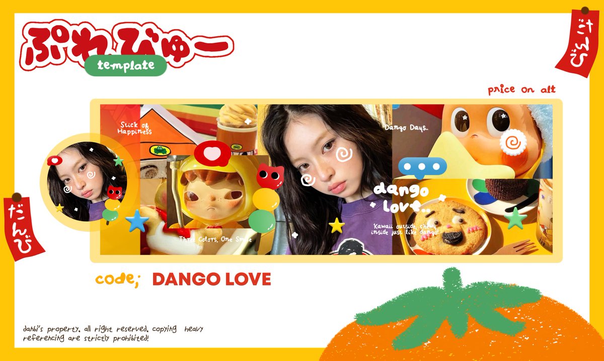 i__danbi's tweet image. Help repost! Makasi iaah 🫶❤️

Hayii danbi ada 14 template layout yang bisa ditake hari ini jam 19.00 WIB!! Harga ada di ALT yaa, buat yang berminat jajan bisa langsung take di jam yang ditetapkan😍 jangan lupa baca T&amp;amp;C yaah ⭐️

#zonaba #zonauang