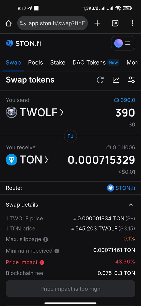 askaprdn28's tweet photo. @komaruddin1990 @tonwolfmemecoin iya bang benar wkwk https://t.co/QKoViOn4sK