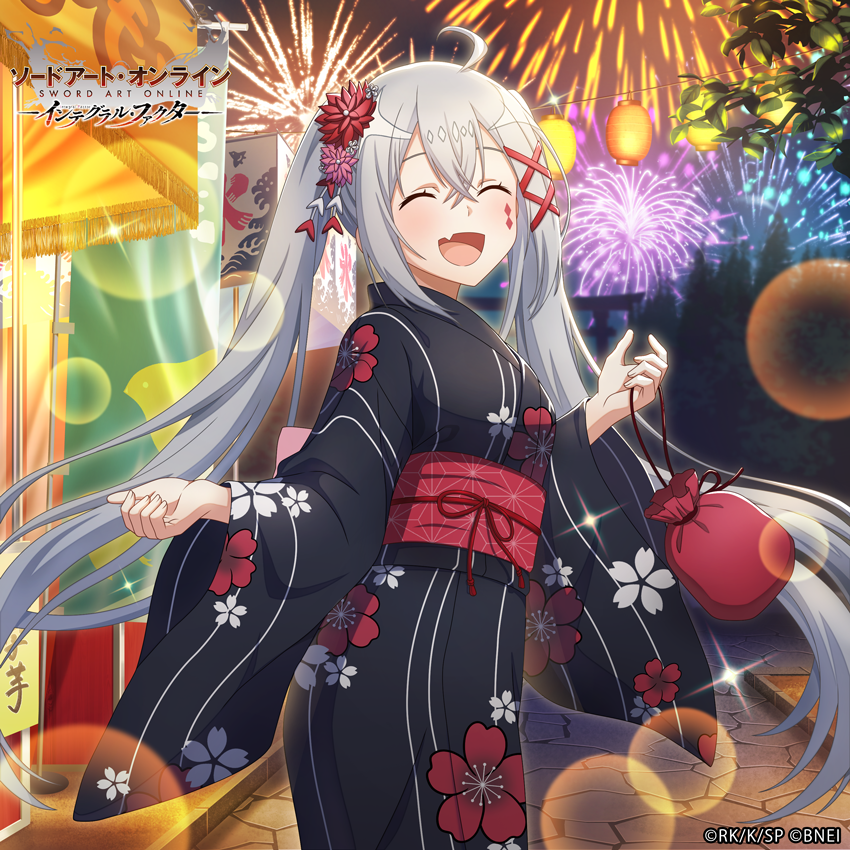 □笑顔の夏夜祭 ☆4【笑顔の花火咲く】#サーニャ が新登場！ 片手直剣