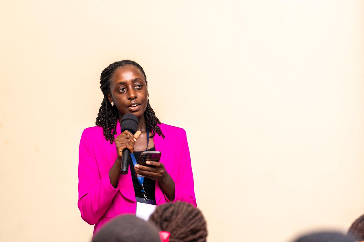 💛Everyday giving is not small giving.
From chocolate jars to art campaigns, #GivingTuesdayUG reminded us: generosity doesn’t wait for wealth, it moves with intention.
“20K deserves the same value we give a 50M donor.” – Rehema Hassan
#PhilanthropyWeek2025