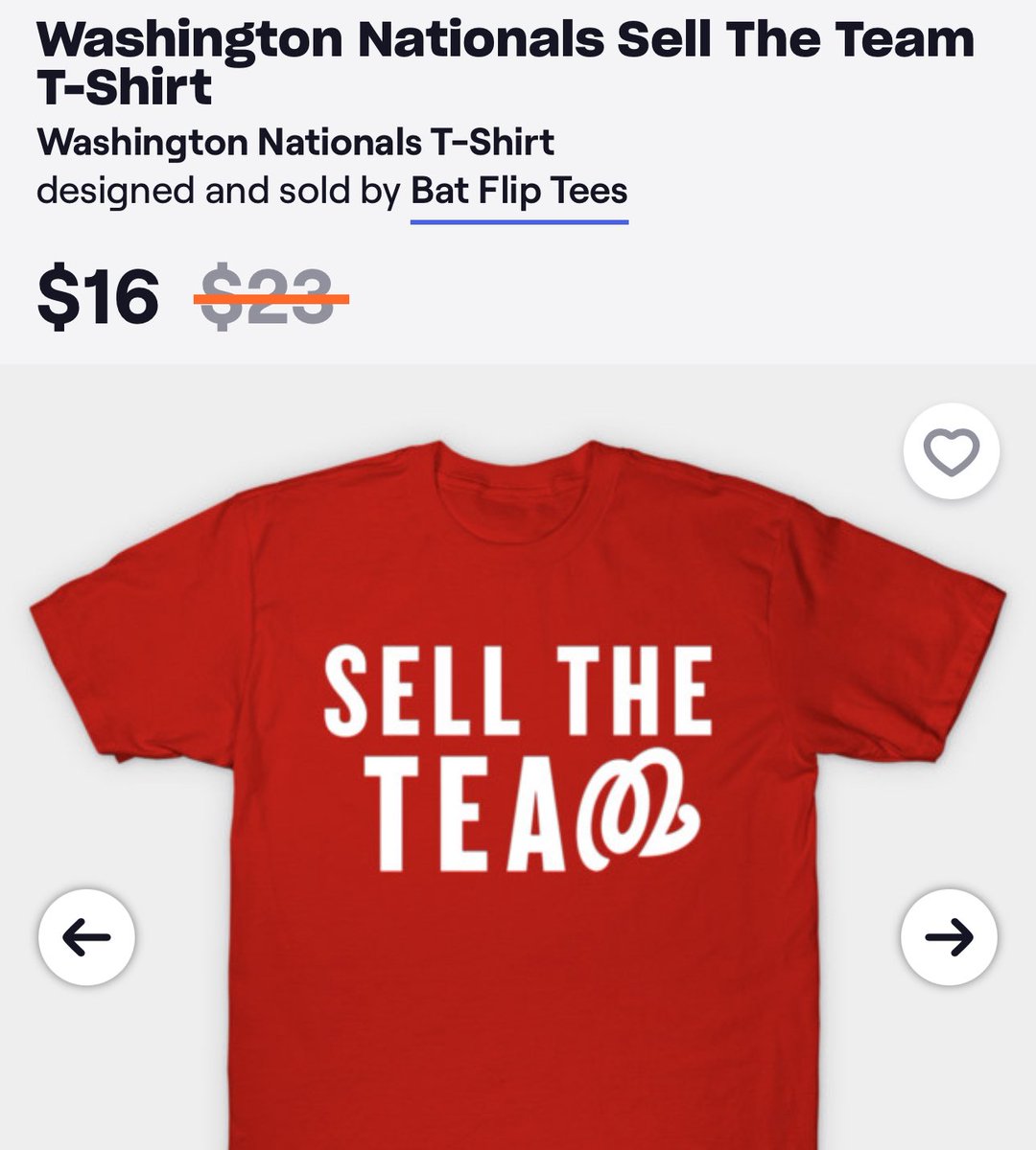 Buy yours here: teepublic.com/t-shirt/783787…