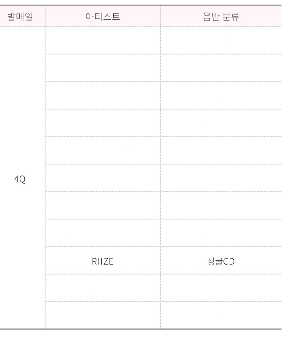 4분기 컴백 전까지
플라이업 지켜줄 브리즈 구함😎

개인스밍도 🙆‍♀️
뮤웨도 🙆‍♀️

컴백 전까지 
음원 누적 쌓다가
4분기 컴백으로 더 올릴수 있게
브밍단에 함께해주세요🫂🧡

머무는 시간만큼 스밍되는 뮤웨
지금 입장하기 👉 into.melon.com/bridge/kakaota…