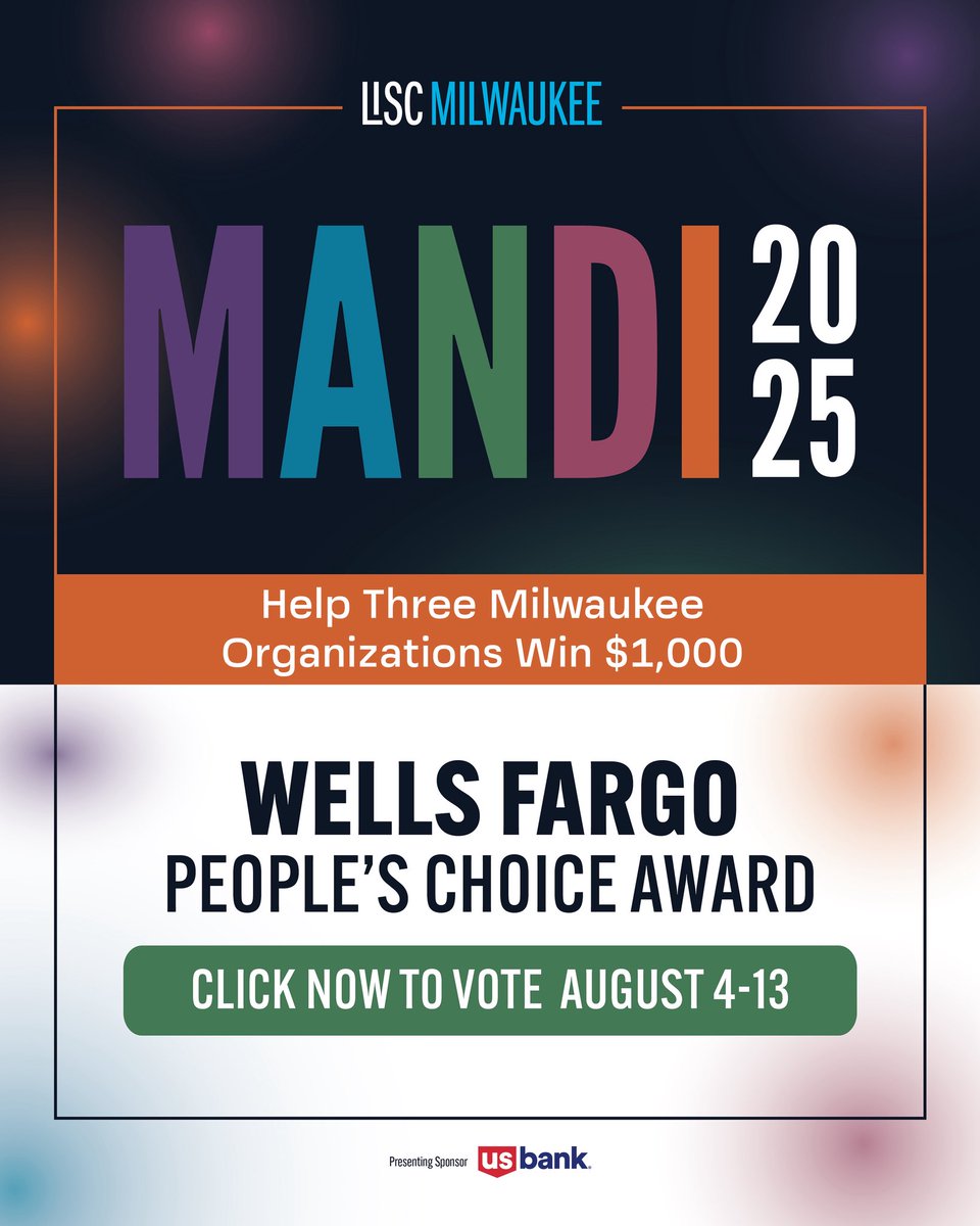 LISC Milwaukee tweet media