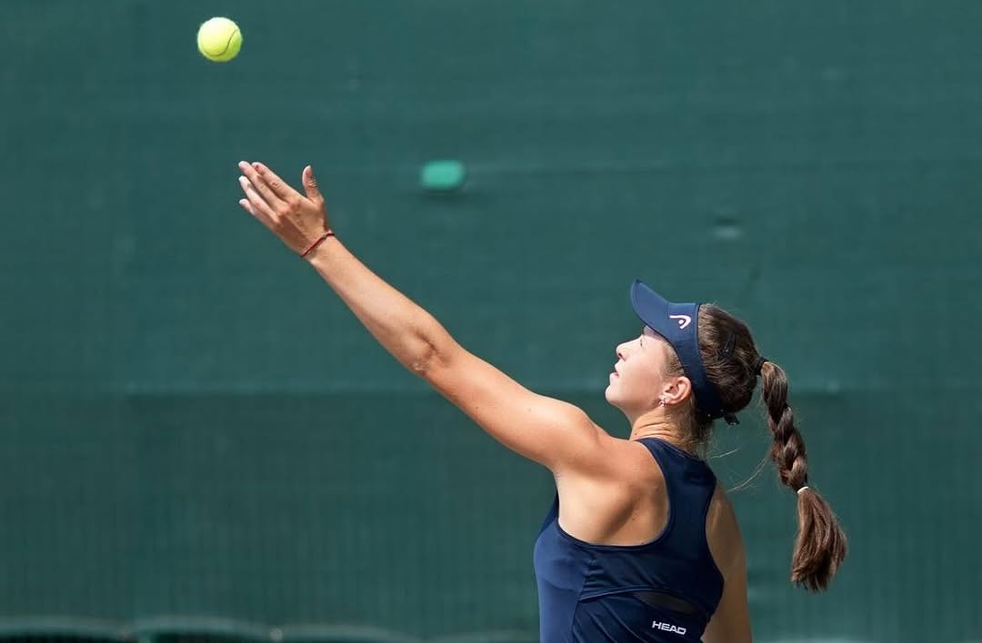 After decommitting from USC, Evialina (Evi) Laskevich (UTR 10.99) of Belarus has signed with <a href="/OU_WTennis/">Oklahoma Tennis</a> and will join the Sooners for the fall of 2025. The 20-year-old has an ITF juniors career-high ranking of #30 and WTA career-high rankings of #319 in singles/#317 in doubles.