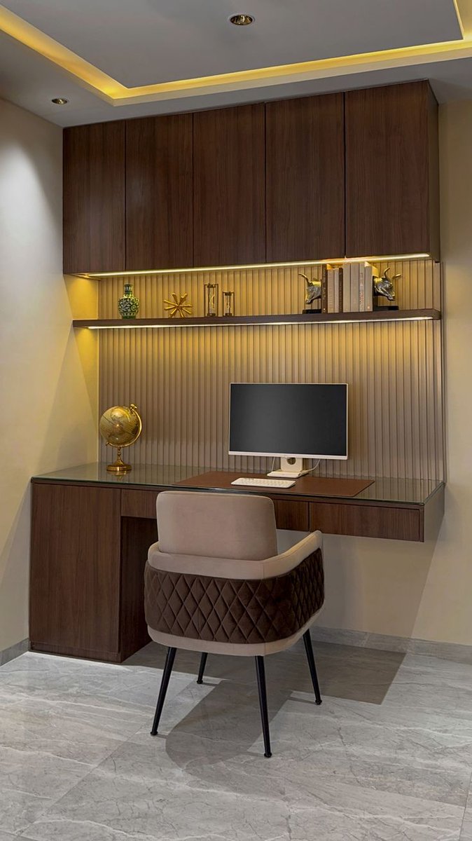 Iconinteri92091's tweet image. Upgrade your study space with Icon Interio – where design meets productivity
#IconInterio #StudyTableDesign #StudyRoomInterior #WorkFromHomeSetup #ModularStudyTable #HomeStudySetup #HyderabadHomes #InteriorDesignHyderabad #StudyCornerIdeas #KidsStudyTable #SpaceSavingFurniture
