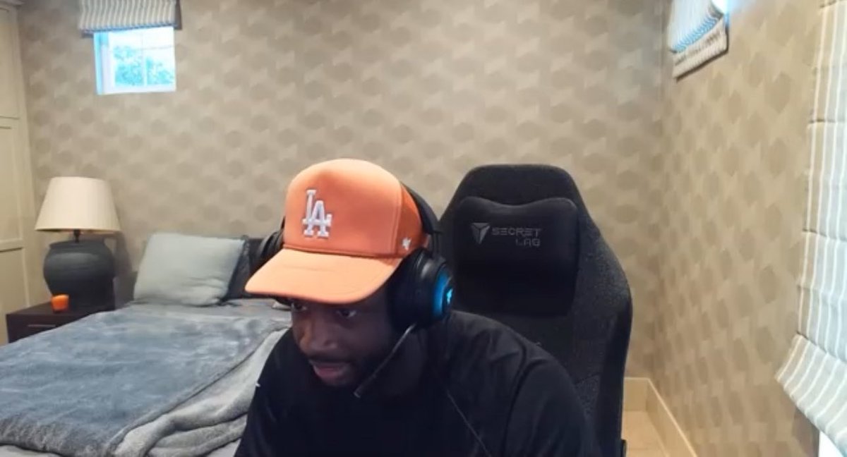 Mike Williams on Twitch: “Chat I’m retired, but you never know. Not this year though.” 

Thanked coaches and teammates.