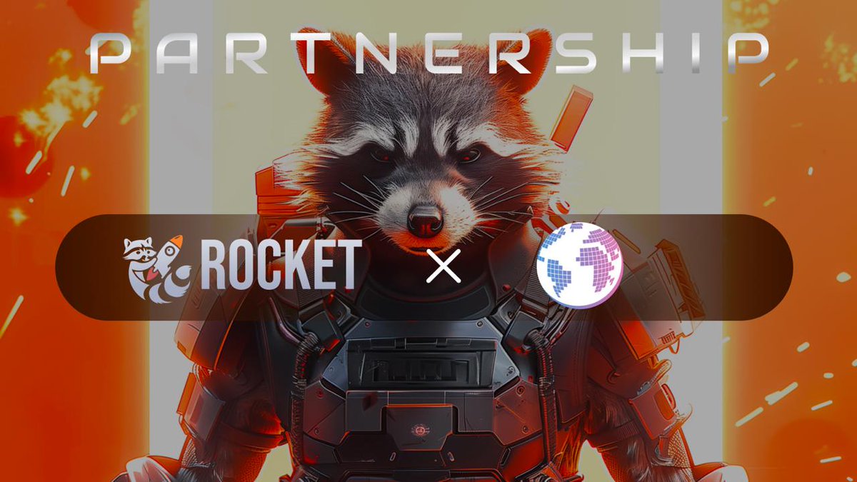 🦝Rocket | Launchpad (@rocket_ido) on Twitter photo ❓Who says earning has to be complicated?
🤝Rocket is teaming up with <a href="/BLOCK_EARTH_W3/">Block Earth</a> to launch S2E fun into orbit — where memes meet micro-rewards, and frictionless earning just works.
Built on TON, fueled by vibes.
It’s time to scratch, earn, and blast off.
#Partnership ❓Who says earning has to be complicated?
🤝Rocket is teaming up with <a href="/BLOCK_EARTH_W3/">Block Earth</a> to launch S2E fun into orbit — where memes meet micro-rewards, and frictionless earning just works.
Built on TON, fueled by vibes.
It’s time to scratch, earn, and blast off.
#Partnership