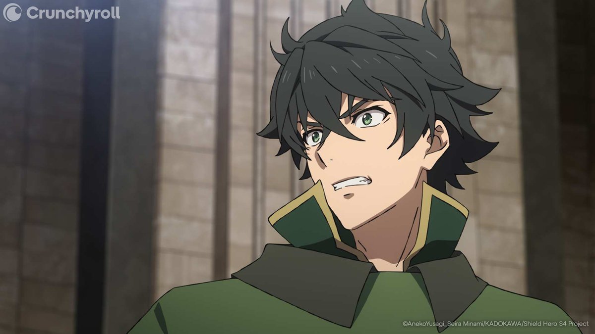 The Rising of the Shield Hero tweet media